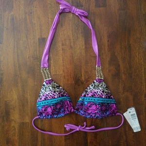 BONGO Bathing Suit Top
